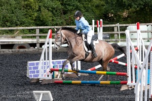 Class 1 - Fences 1'6 to 1'9